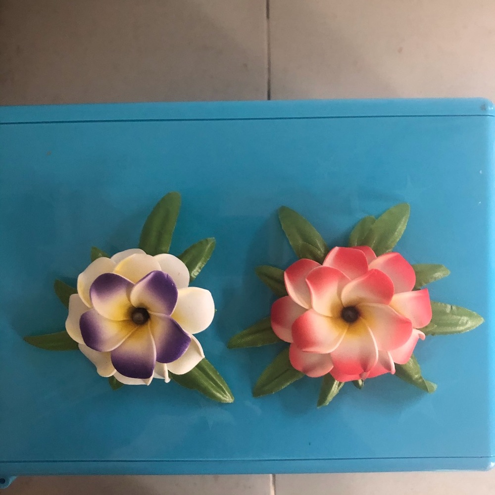 Hair pieces